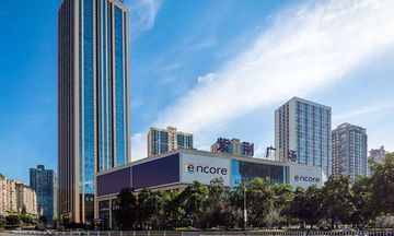 Ramada Encore Chongqing Yubei