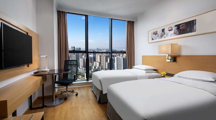 Ramada Encore Chongqing Yubei Room