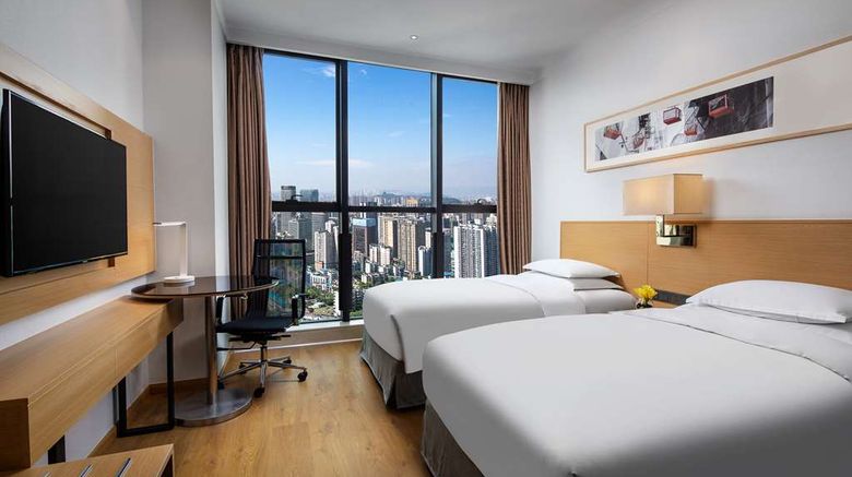 <b>Ramada Encore Chongqing Yubei Room</b>. Images powered by <a href="https://iceportal.shijigroup.com/" title="IcePortal" target="_blank">IcePortal</a>.