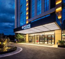 Ramada Encore Chongqing Yubei Exterior