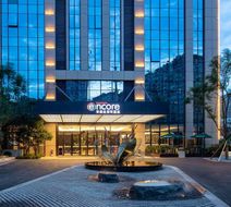 Ramada Encore Chongqing Yubei Exterior