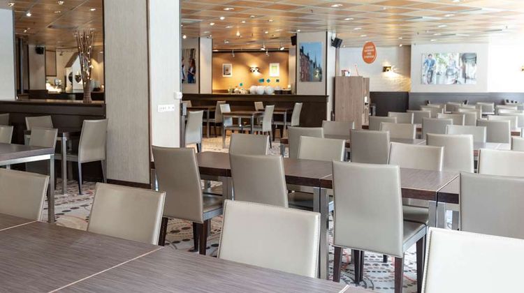 Scandic Kaisaniemi Helsinki Restaurant