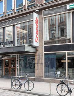 Scandic Kaisaniemi Helsinki