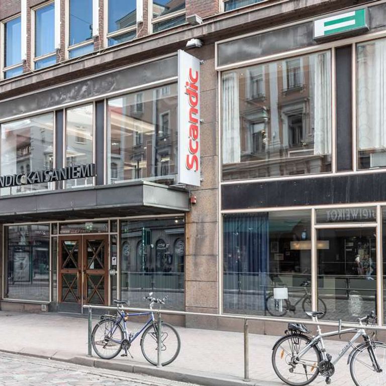 Scandic Kaisaniemi Helsinki