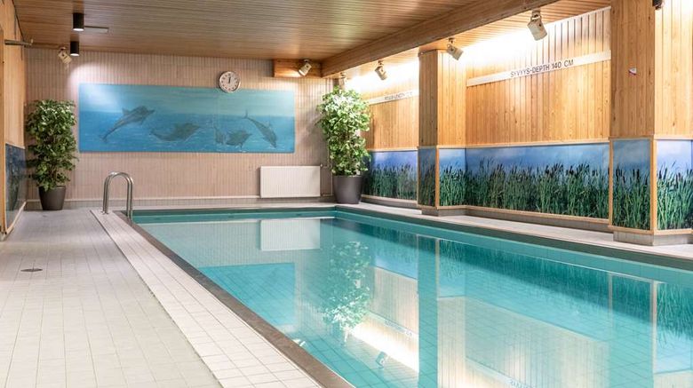 <b>Scandic Tampere Koskipuisto Pool</b>. Images powered by <a href="https://iceportal.shijigroup.com/" title="IcePortal" target="_blank">IcePortal</a>.