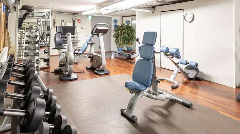 <b>Scandic Tampere Koskipuisto Health</b>. Images powered by <a href="https://iceportal.shijigroup.com/" title="IcePortal" target="_blank">IcePortal</a>.
