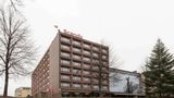 Scandic Tampere Koskipuisto Exterior