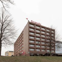 Scandic Tampere Koskipuisto