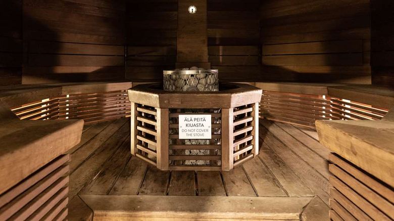 <b>Scandic Tampere Koskipuisto Spa</b>. Images powered by <a href="https://iceportal.shijigroup.com/" title="IcePortal" target="_blank">IcePortal</a>.