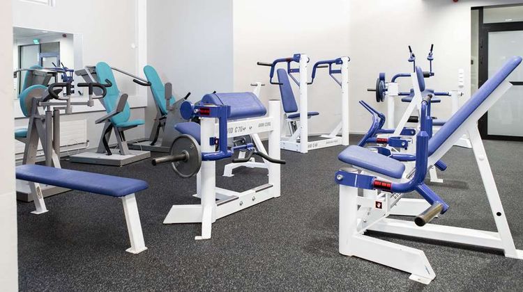 Scandic Helsinki Aviapolis Health
