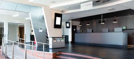 Scandic Helsinki Aviapolis Lobby