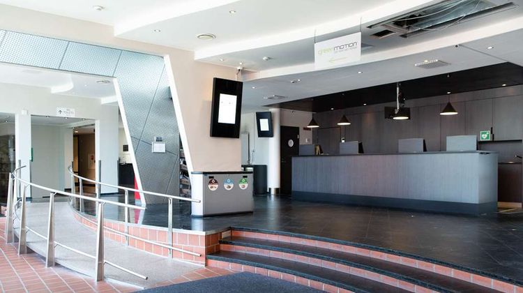 Scandic Helsinki Aviapolis Lobby