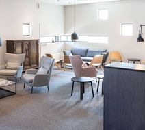 Scandic Helsinki Aviapolis Lobby