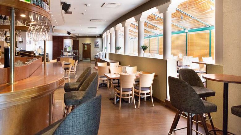 <b>Scandic Helsinki Aviapolis Restaurant</b>. Images powered by <a href="https://iceportal.shijigroup.com/" title="IcePortal" target="_blank">IcePortal</a>.