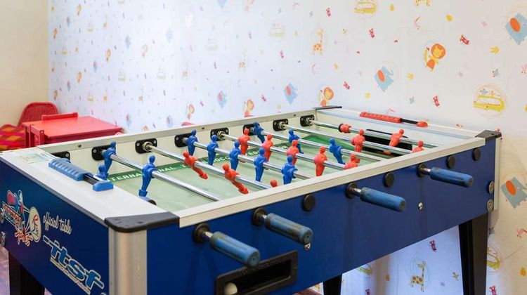 Scandic Helsinki Aviapolis Recreation
