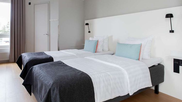 Scandic Helsinki Aviapolis Room