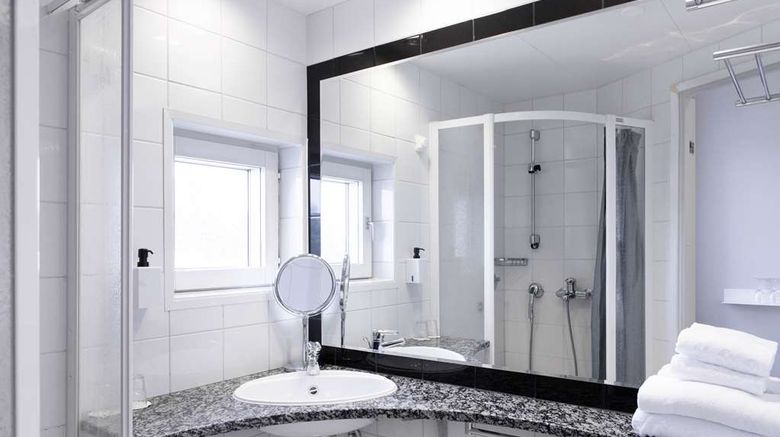 <b>Scandic Helsinki Aviapolis Room</b>. Images powered by <a href="https://iceportal.shijigroup.com/" title="IcePortal" target="_blank">IcePortal</a>.