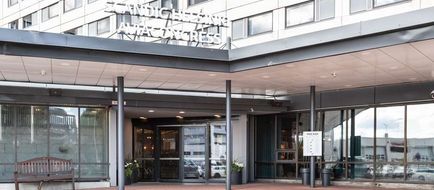 Scandic Helsinki Aviacongress Exterior