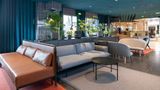 Scandic Helsinki Aviacongress Lobby