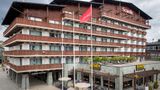 <b>Scandic Rukahovi Exterior</b>. Images powered by <a href="https://iceportal.shijigroup.com/" title="IcePortal" target="_blank">IcePortal</a>.