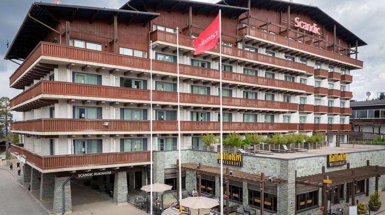 Scandic Rukahovi Exterior