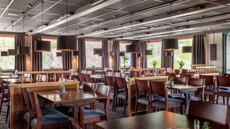 Scandic Rukahovi Restaurant