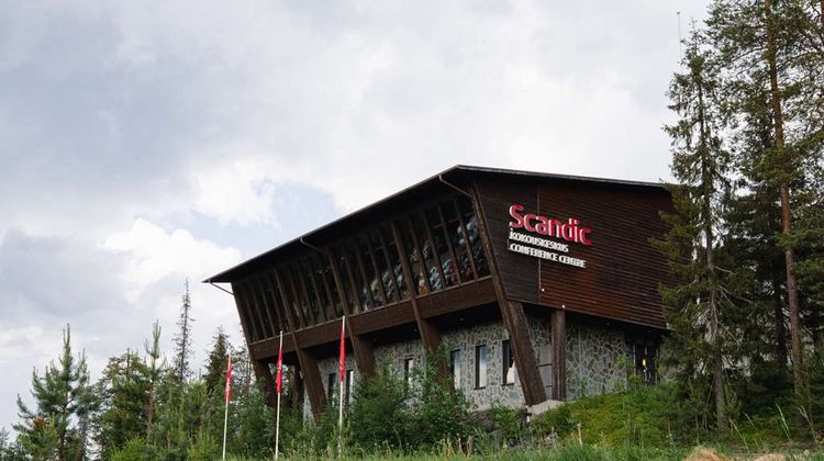 Scandic Rukahovi Meeting