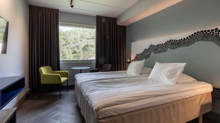 Scandic Rukahovi Room