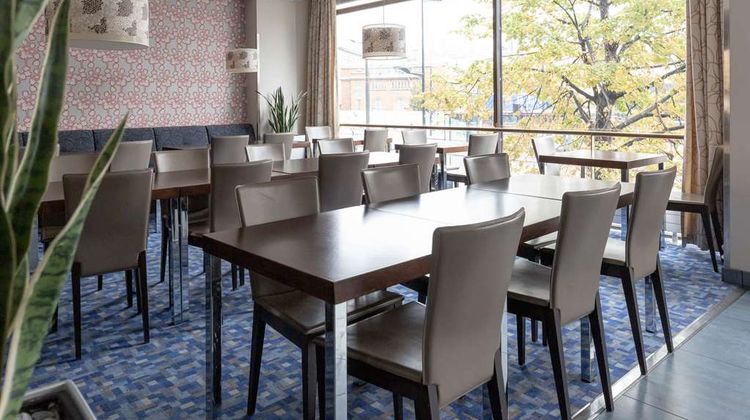Scandic Hakaniemi Restaurant