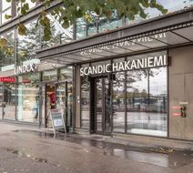 Scandic Hakaniemi Exterior