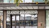 Scandic Hakaniemi Exterior