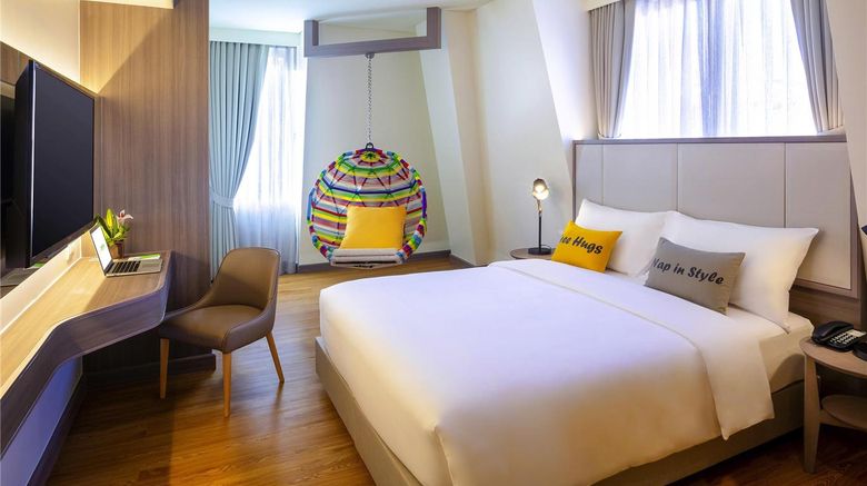 <b>Ibis Styles Siem Reap Room</b>. Images powered by <a href="https://iceportal.shijigroup.com/" title="IcePortal" target="_blank">IcePortal</a>.