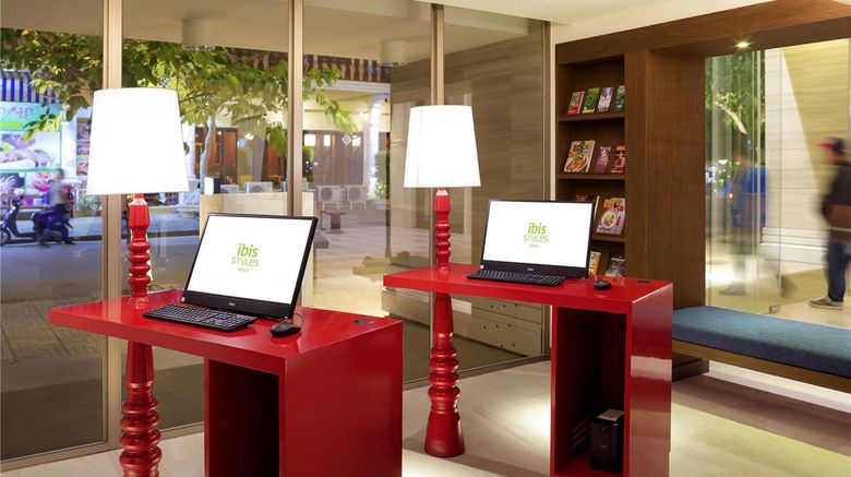 <b>Ibis Styles Siem Reap Exterior</b>. Images powered by <a href="https://iceportal.shijigroup.com/" title="IcePortal" target="_blank">IcePortal</a>.
