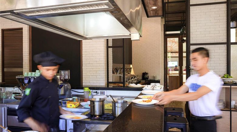 <b>Ibis Styles Siem Reap Restaurant</b>. Images powered by <a href="https://iceportal.shijigroup.com/" title="IcePortal" target="_blank">IcePortal</a>.