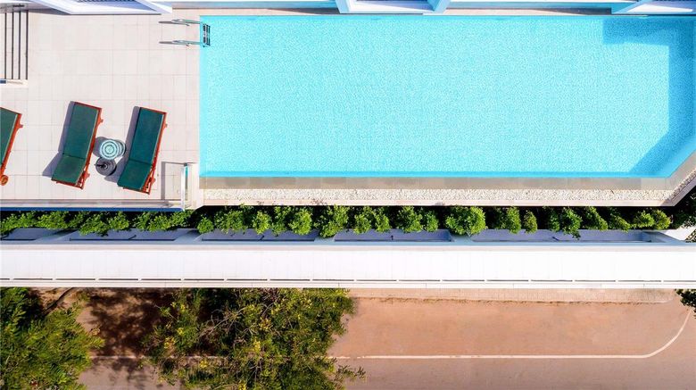 <b>Ibis Styles Siem Reap Pool</b>. Images powered by <a href="https://iceportal.shijigroup.com/" title="IcePortal" target="_blank">IcePortal</a>.