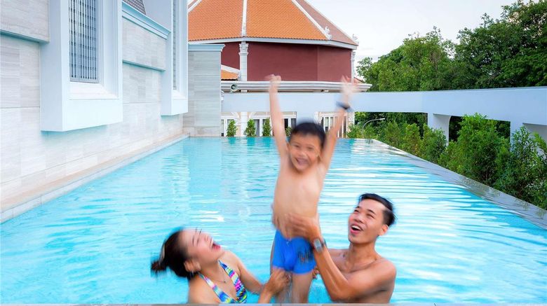 <b>Ibis Styles Siem Reap Pool</b>. Images powered by <a href="https://iceportal.shijigroup.com/" title="IcePortal" target="_blank">IcePortal</a>.