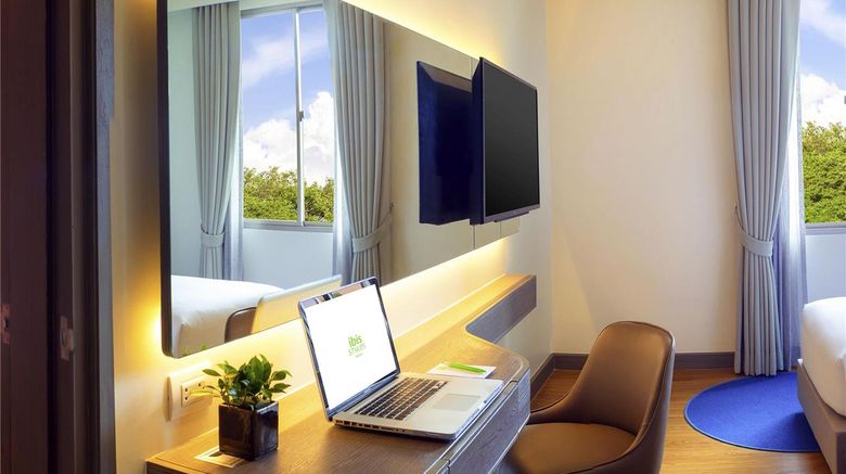 <b>Ibis Styles Siem Reap Room</b>. Images powered by <a href="https://iceportal.shijigroup.com/" title="IcePortal" target="_blank">IcePortal</a>.