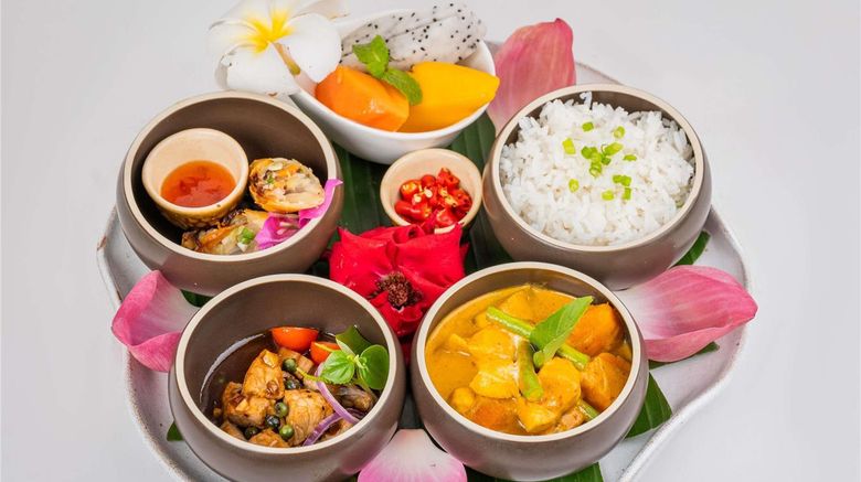 <b>Ibis Styles Siem Reap Restaurant</b>. Images powered by <a href="https://iceportal.shijigroup.com/" title="IcePortal" target="_blank">IcePortal</a>.