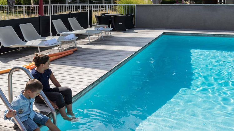 Ibis Styles Lyon Bron Eurexpo Pool