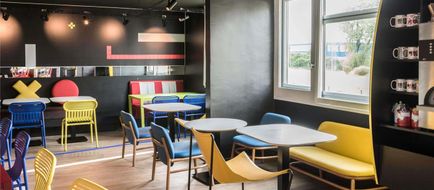 Ibis Styles Lyon Bron Eurexpo Exterior