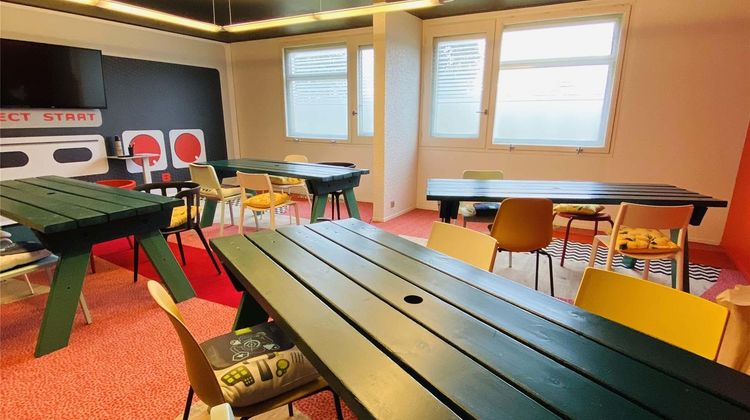 Ibis Styles Lyon Bron Eurexpo Meeting