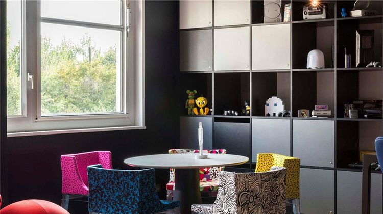 Ibis Styles Lyon Bron Eurexpo Exterior