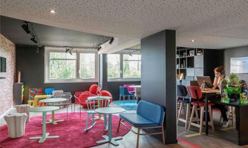 Ibis Styles Lyon Bron Eurexpo