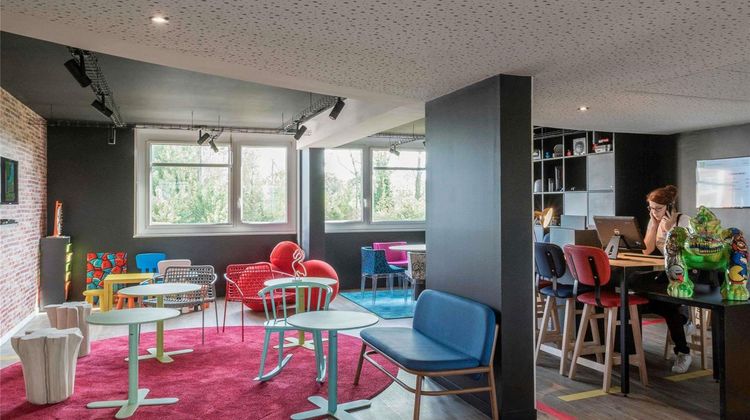 Ibis Styles Lyon Bron Eurexpo Exterior