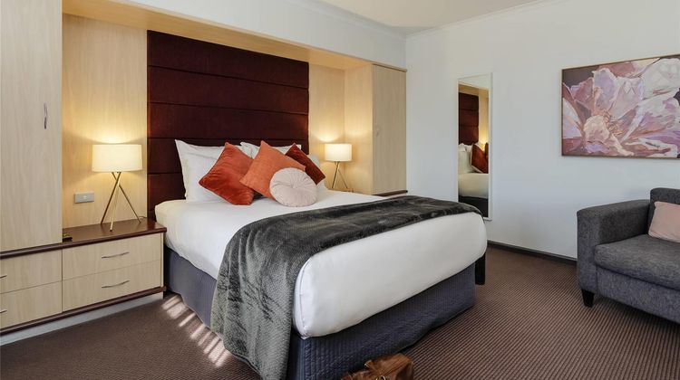 Mercure Albury Exterior