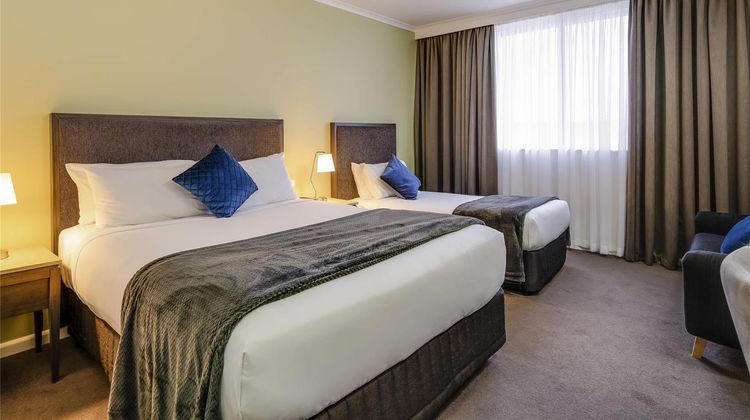 Mercure Albury Exterior