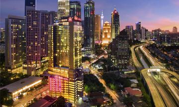 Ibis Kuala Lumpur City Centre (KLCC)