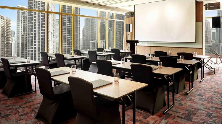 Ibis Kuala Lumpur City Centre (KLCC) Meeting