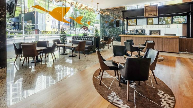 Ibis Kuala Lumpur City Centre (KLCC) Restaurant