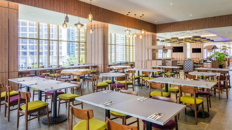 Ibis Kuala Lumpur City Centre (KLCC) Restaurant